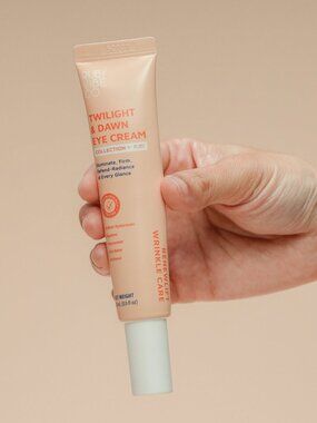 Hydrating Eye Cream. Eye Moisturizer & Eye Repair Cream for All Skin Types
